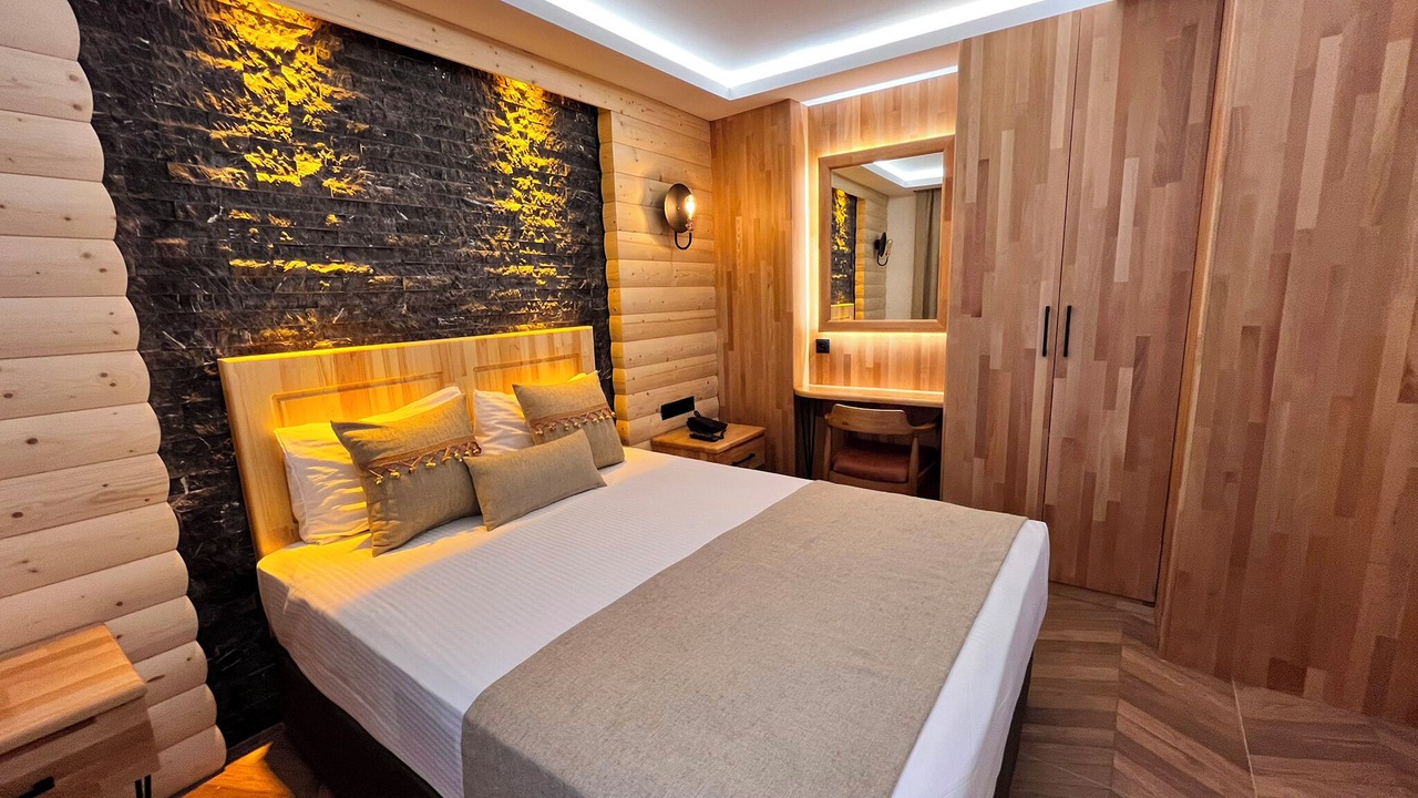 Photo of Bedroom in Gaziosmanpasa