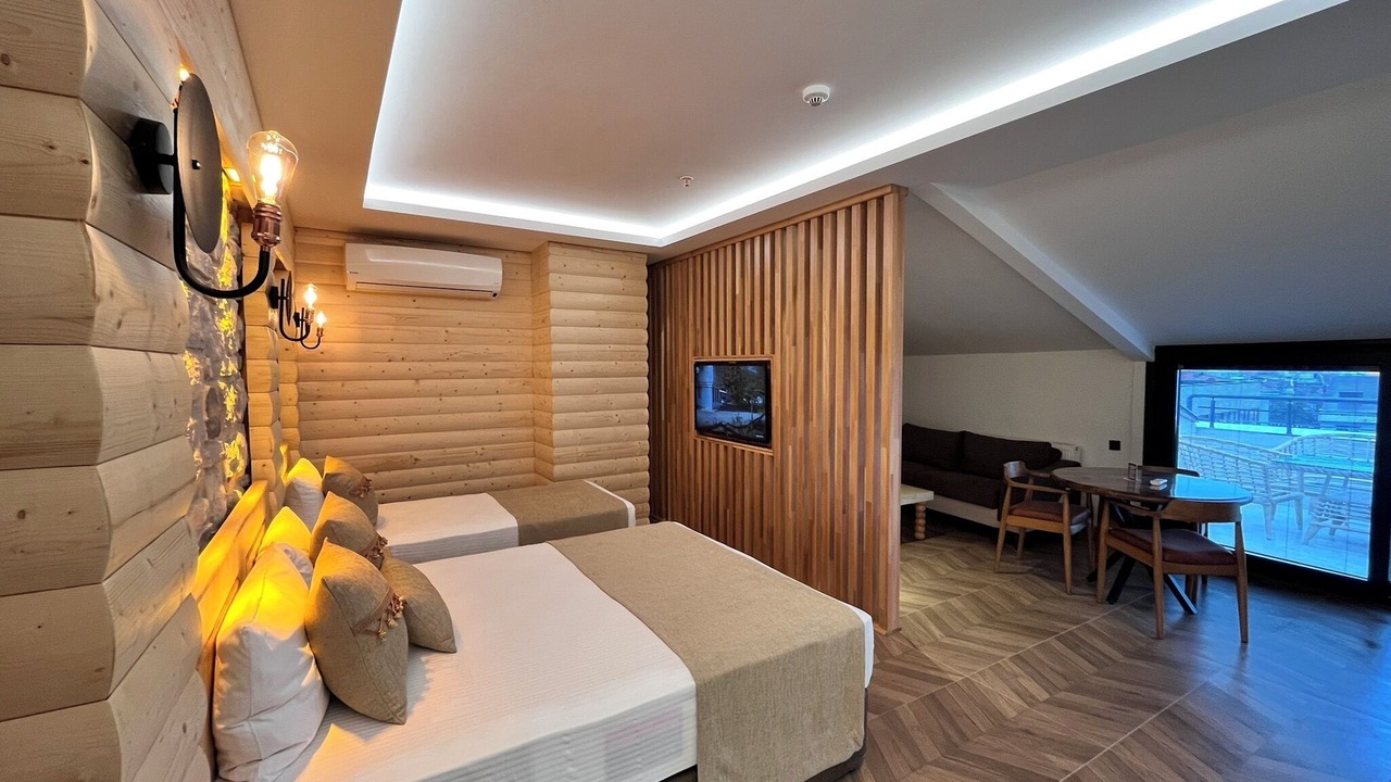Photo of Bedroom in Gaziosmanpasa