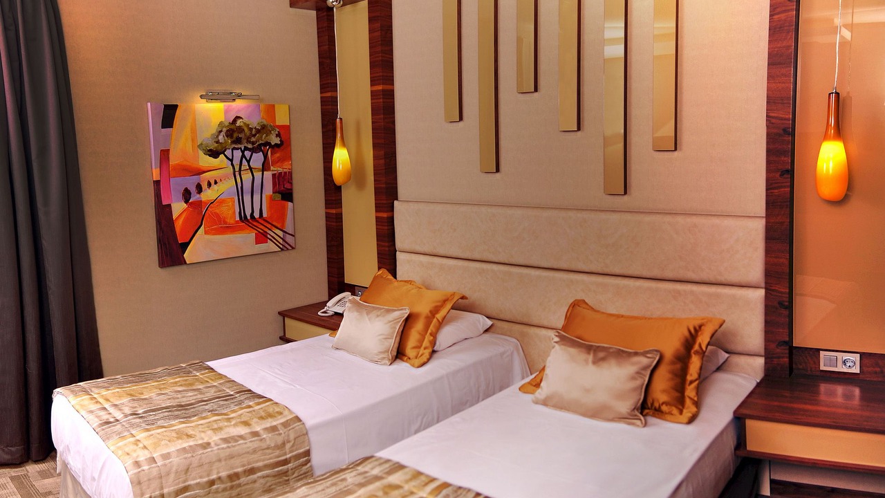 Photo of Bedroom in Izmir City Centre