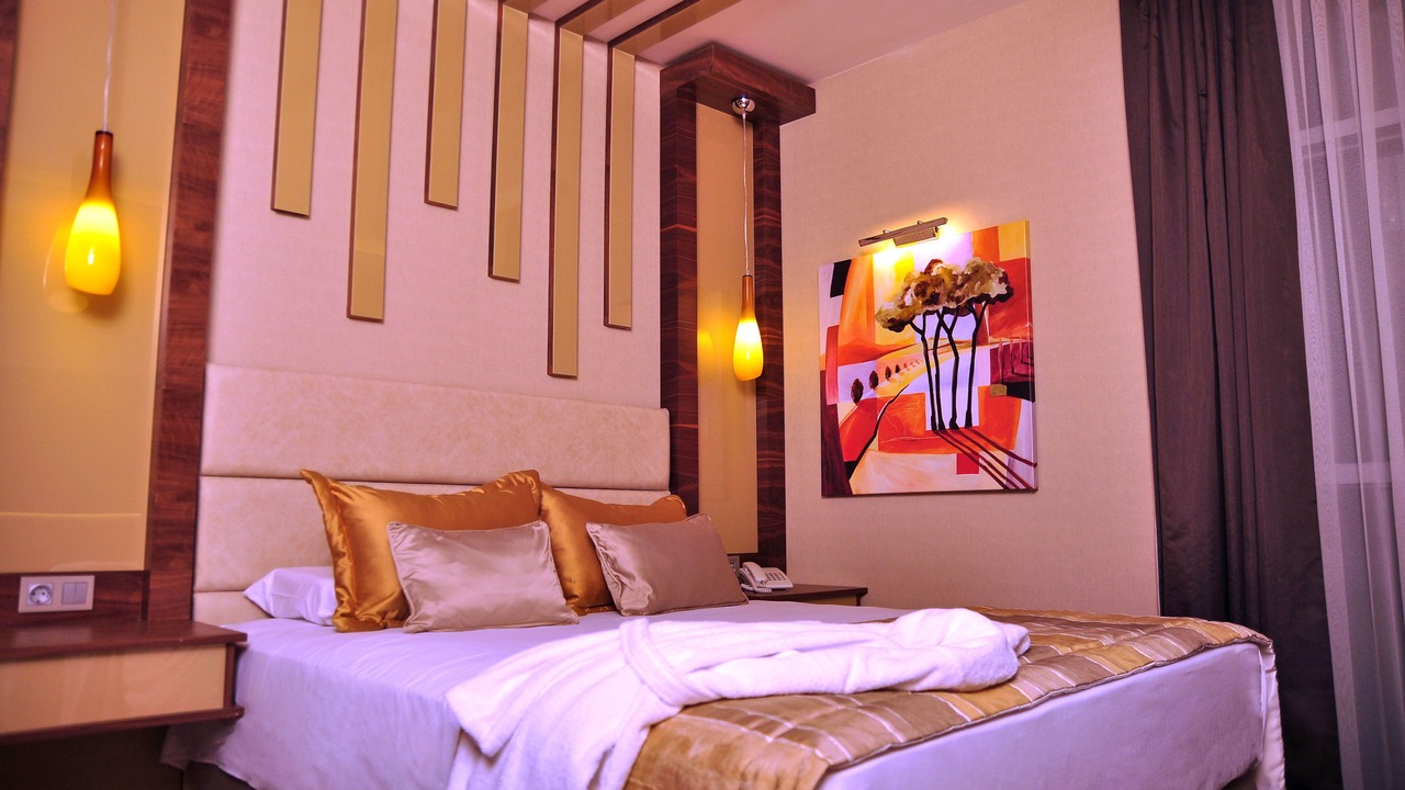 Photo of Bedroom in Izmir City Centre