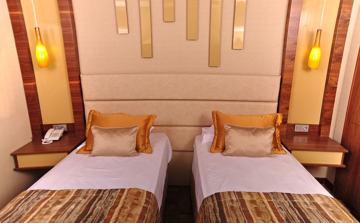 Photo of Bedroom in Izmir City Centre