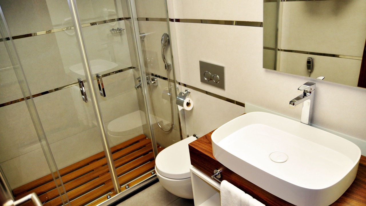 Photo of Bathroom in Izmir City Centre
