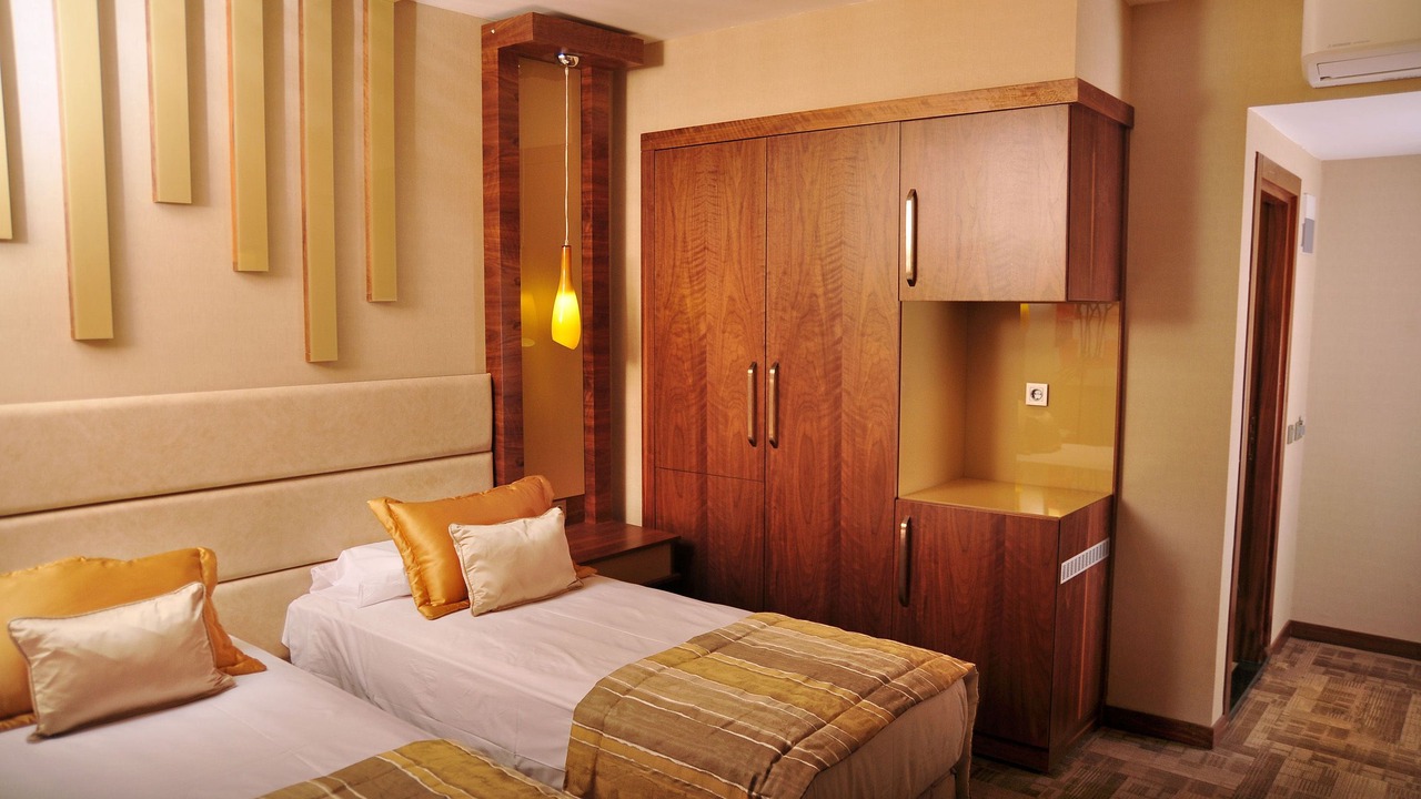 Photo of Bedroom in Izmir City Centre