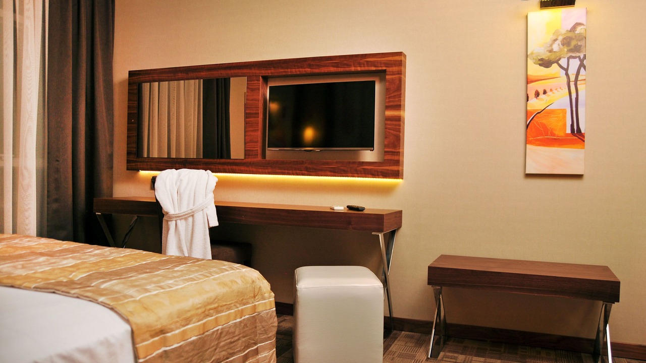 Photo of Bedroom in Izmir City Centre