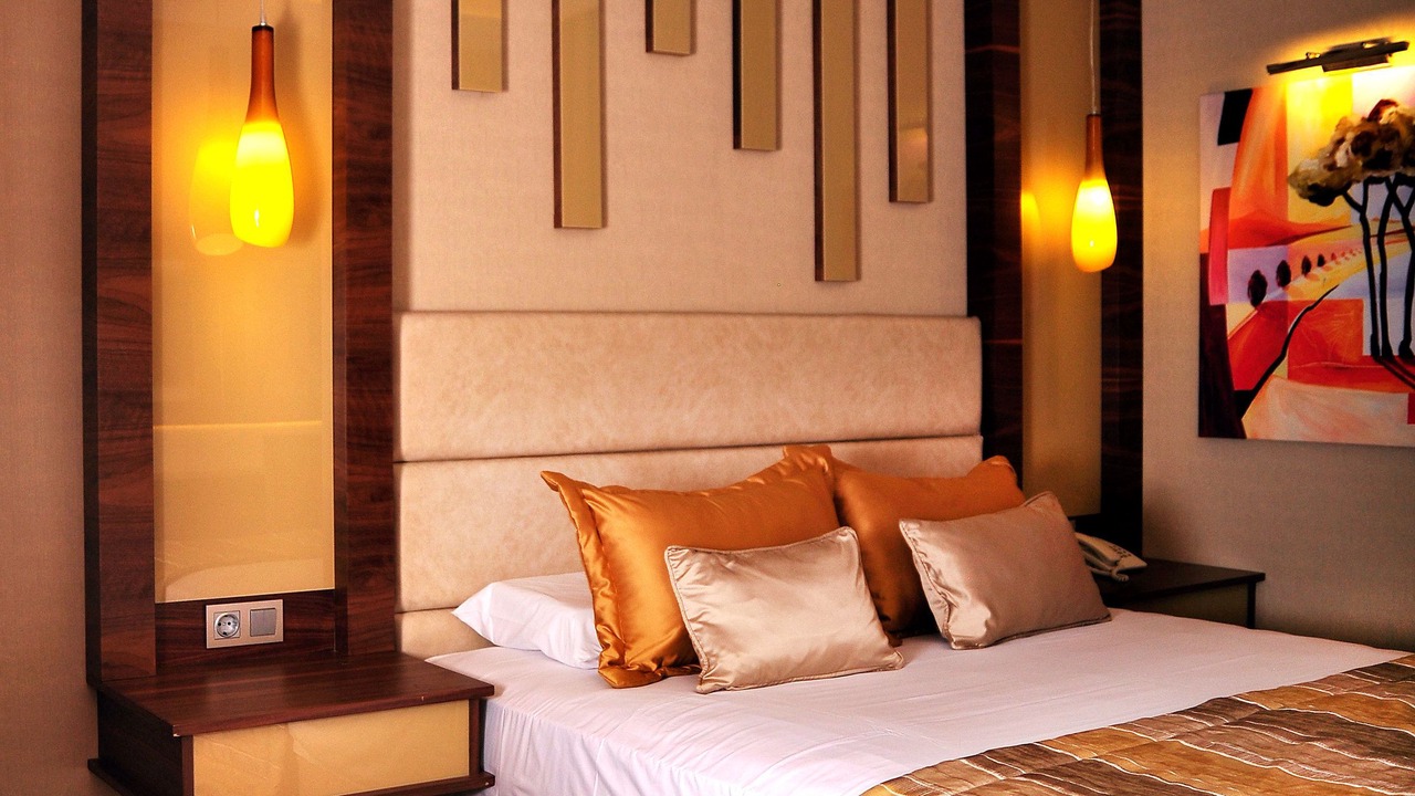 Photo of Bedroom in Izmir City Centre