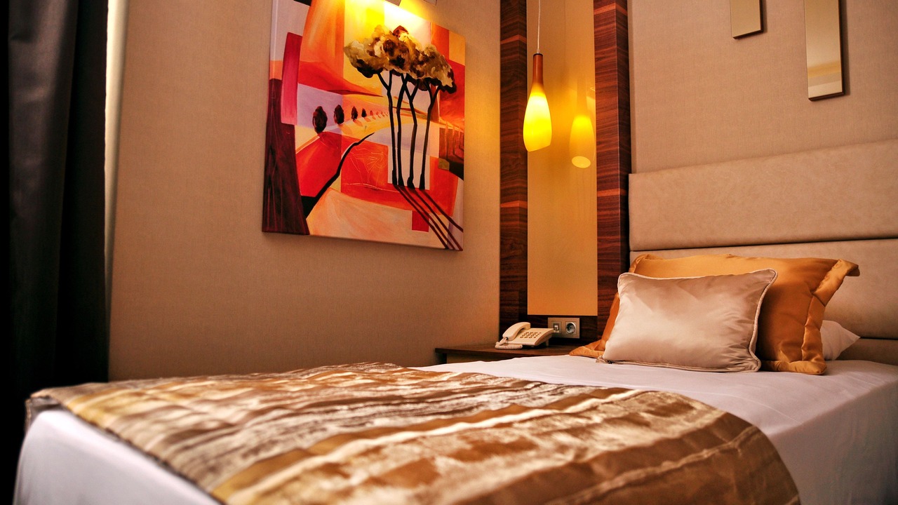 Photo of Bedroom in Izmir City Centre