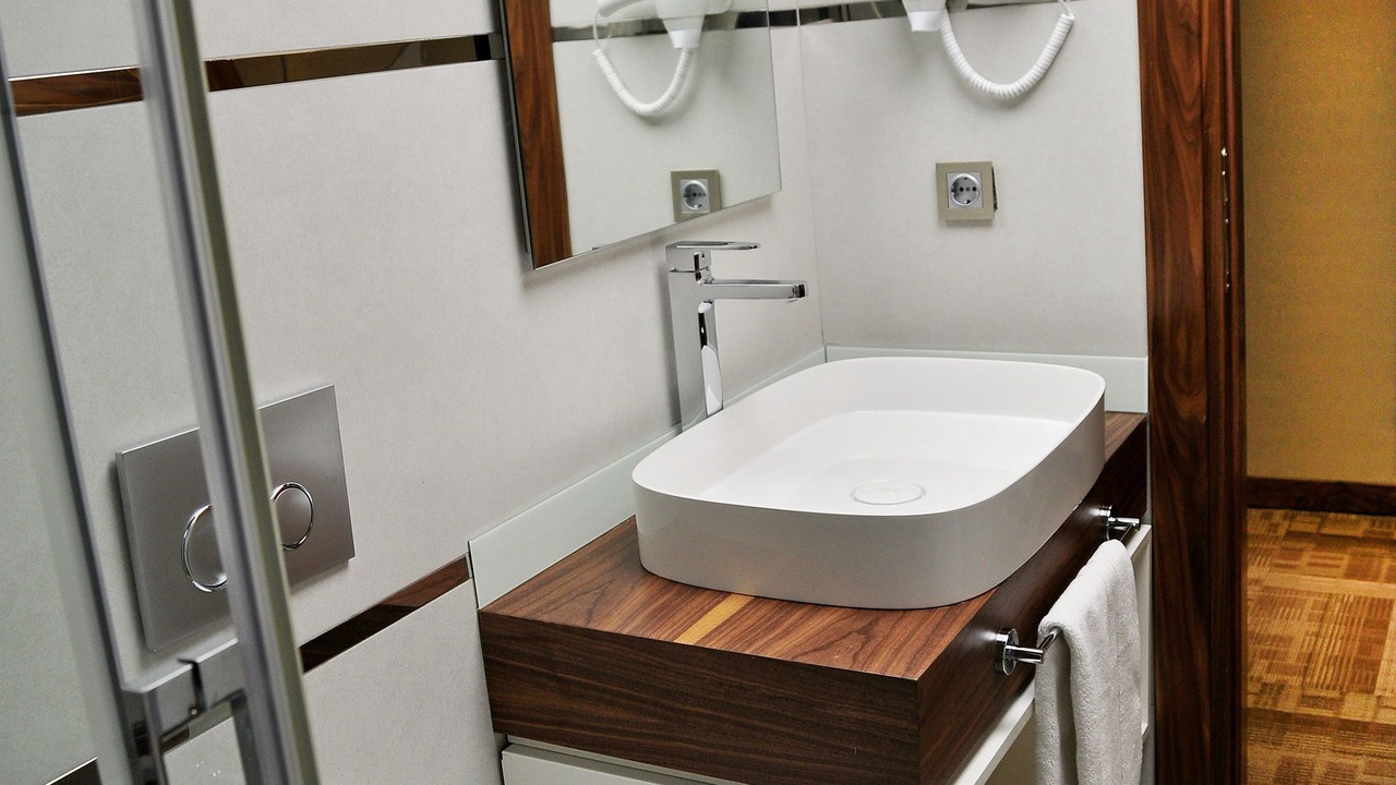 Photo of Bathroom in Izmir City Centre