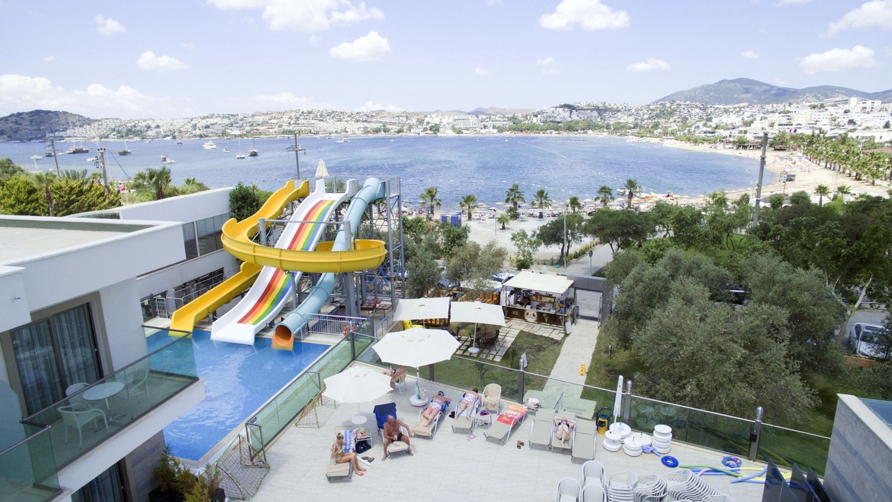 Photo of Outdoor in Bodrum City Center
