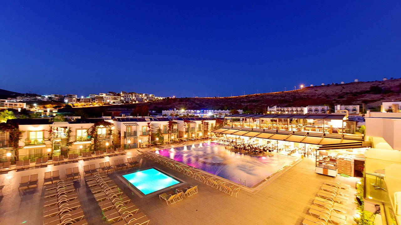 Photo of Outdoor in Bodrum City Center