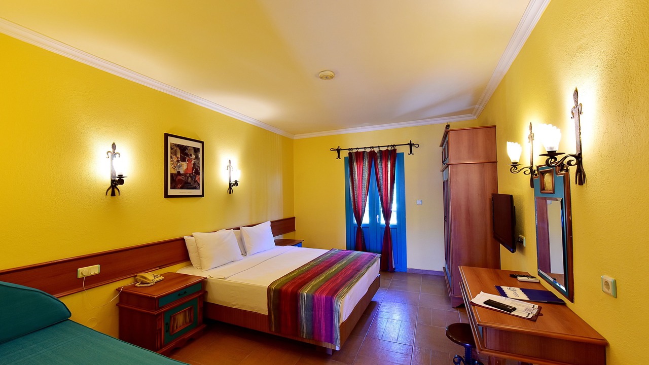 Photo of Bedroom in Bodrum City Center