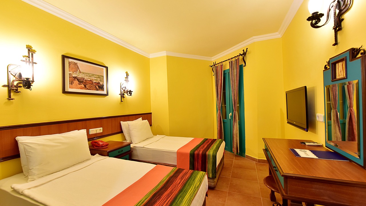 Photo of Bedroom in Bodrum City Center