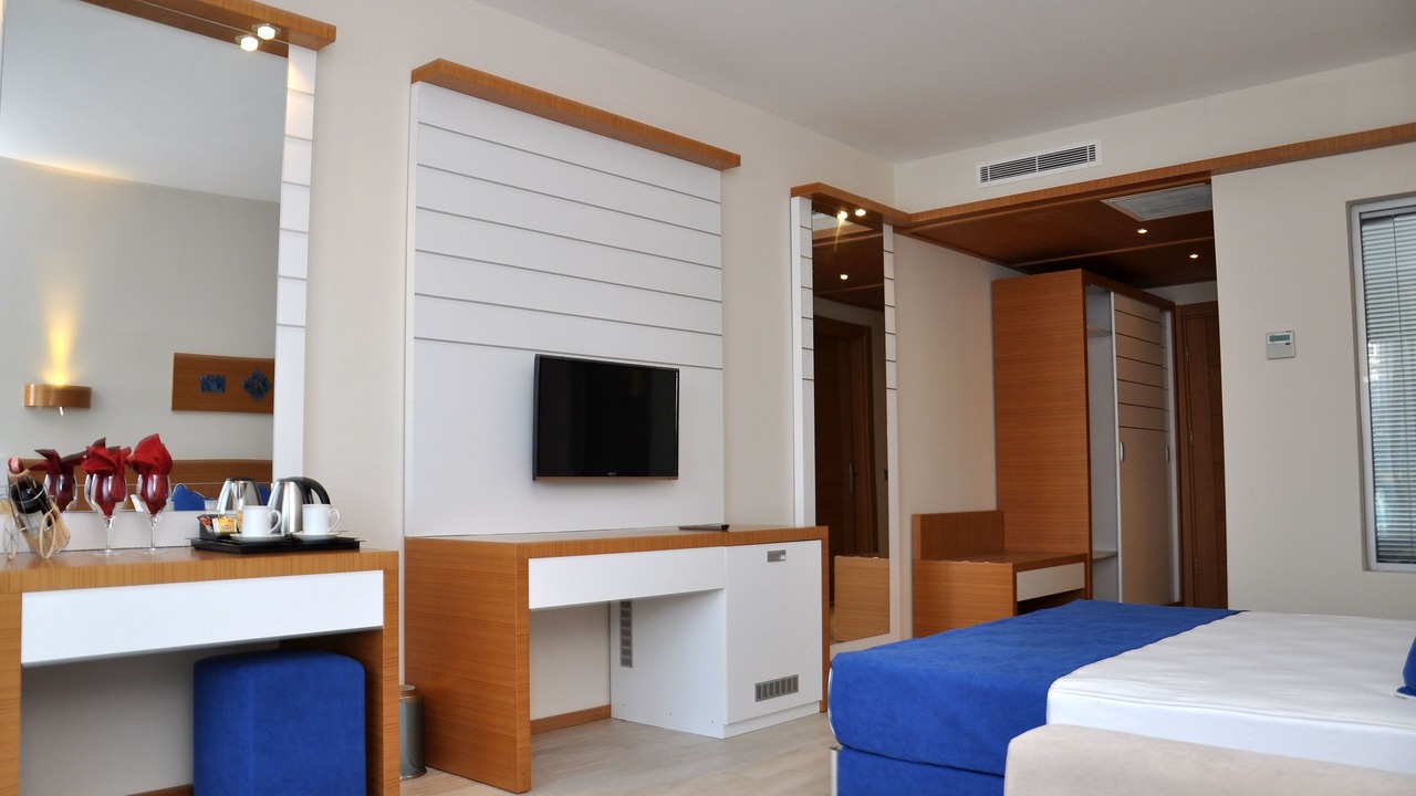 Photo of Bedroom in Bodrum City Center