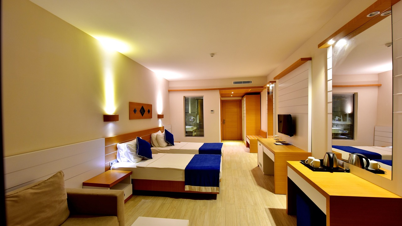 Photo of Bedroom in Bodrum City Center