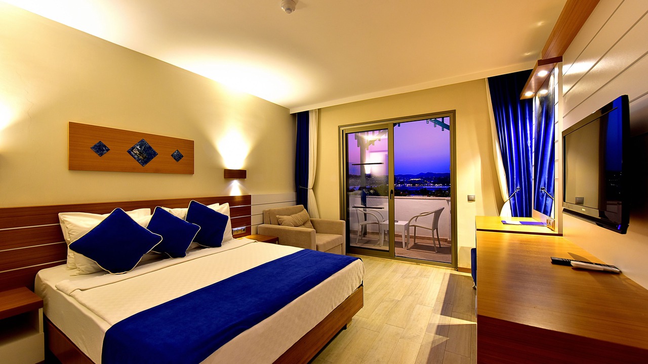 Photo of Bedroom in Bodrum City Center