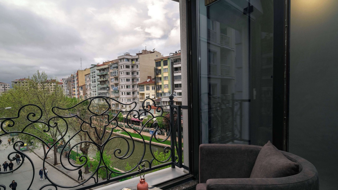 Photo of Bedroom in Odunpazarı