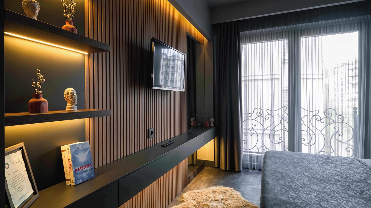 Photo of Bedroom in Odunpazarı