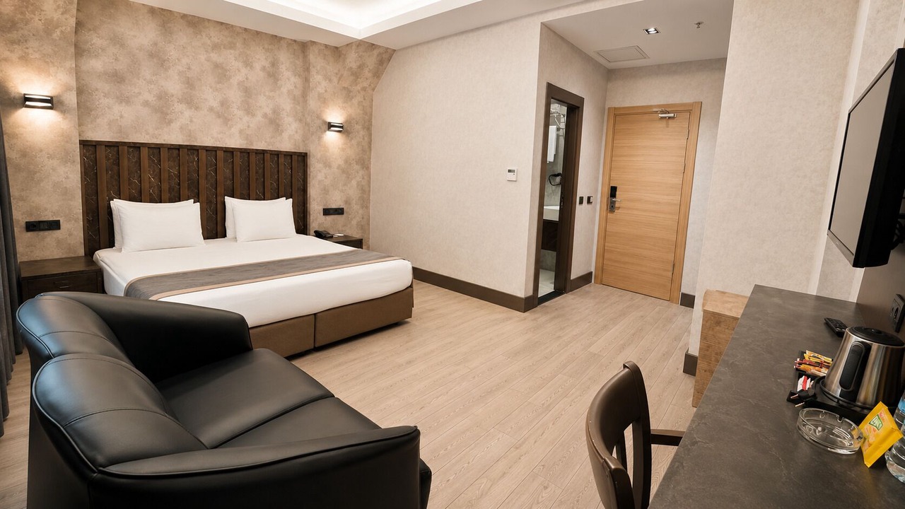 Photo of Bedroom in Kavaklidere