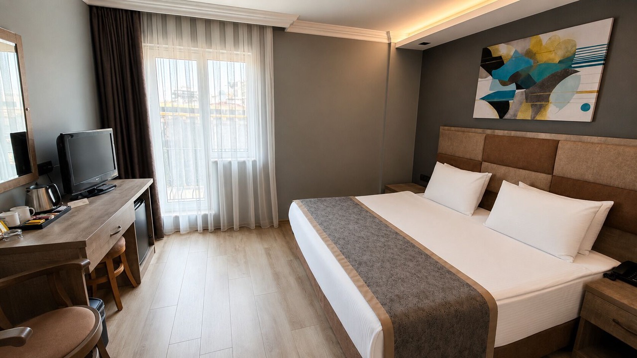 Photo of Bedroom in Kavaklidere