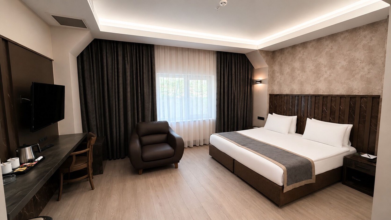 Photo of Bedroom in Kavaklidere