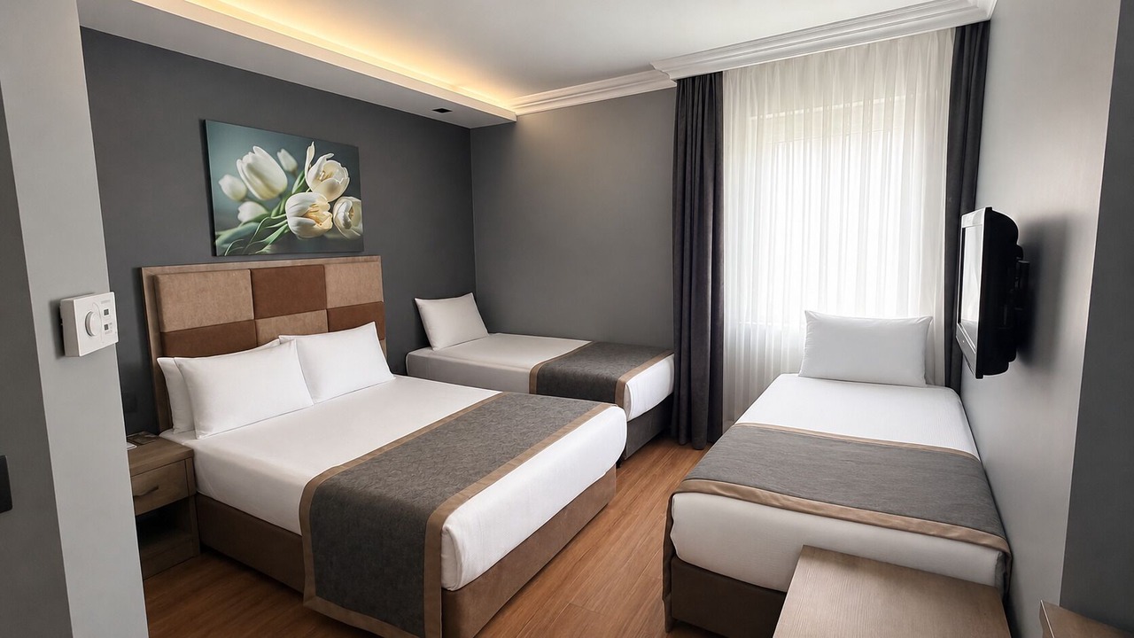 Photo of Bedroom in Kavaklidere