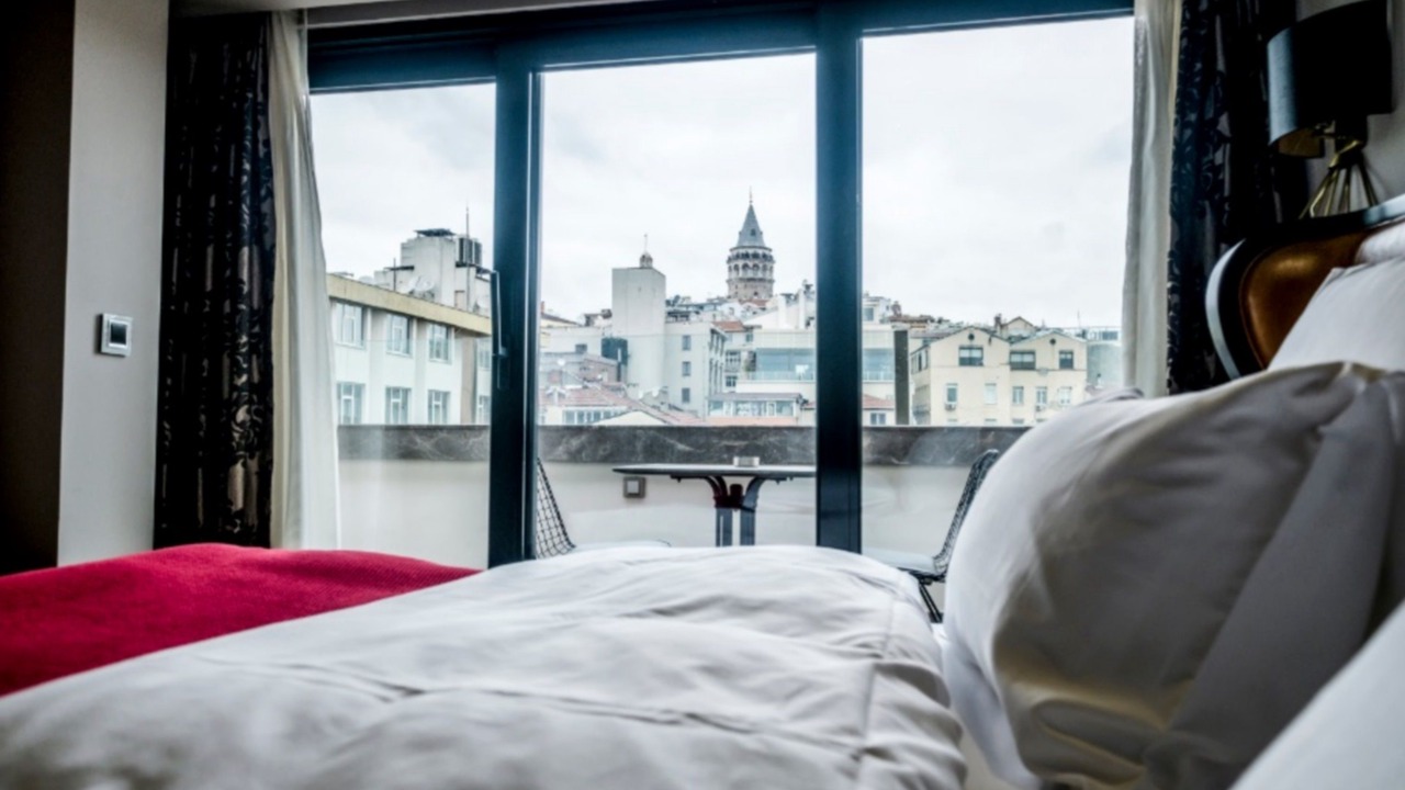 Photo of Bedroom in Karakoy