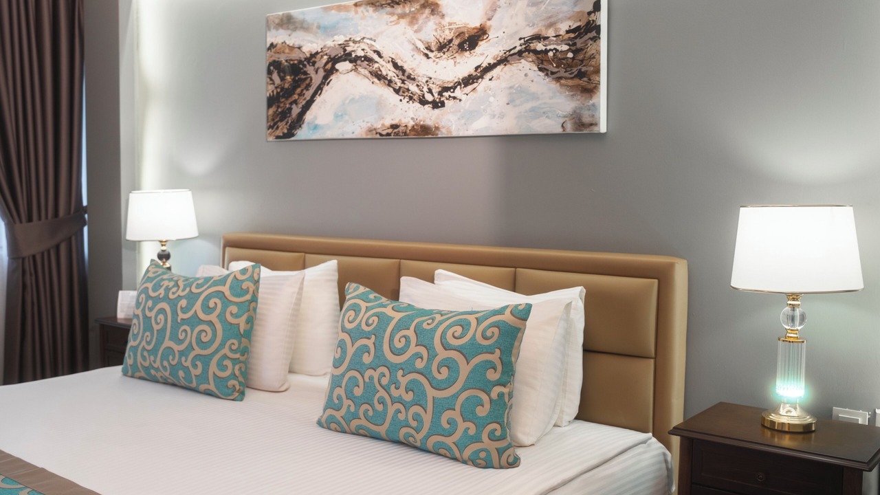 Photo of Bedroom in Ankara City Center