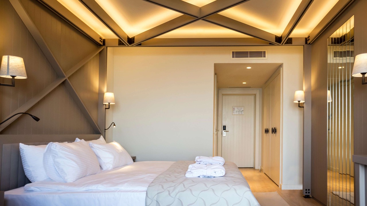 Photo of Bedroom in Sorgun Mahallesi