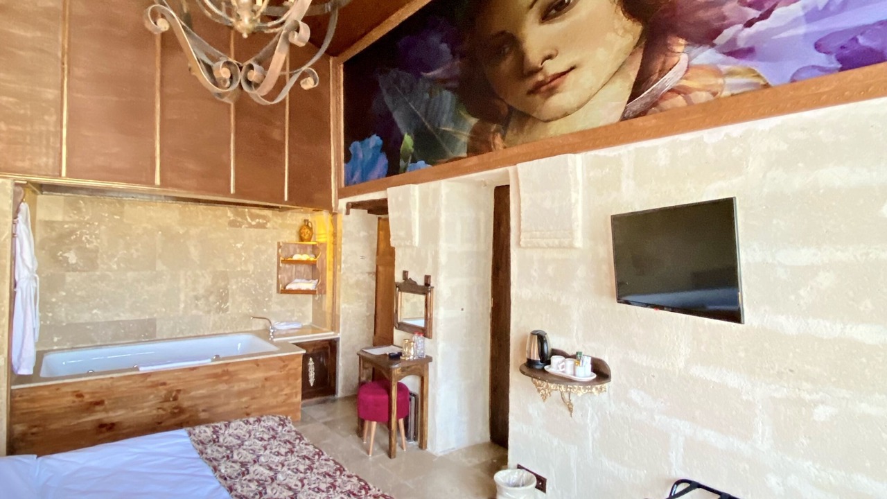 Photo of Bedroom in Urgup