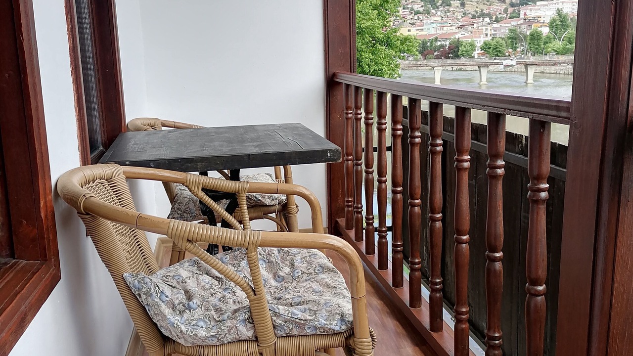 Photo of Patio Balcony in Amasya