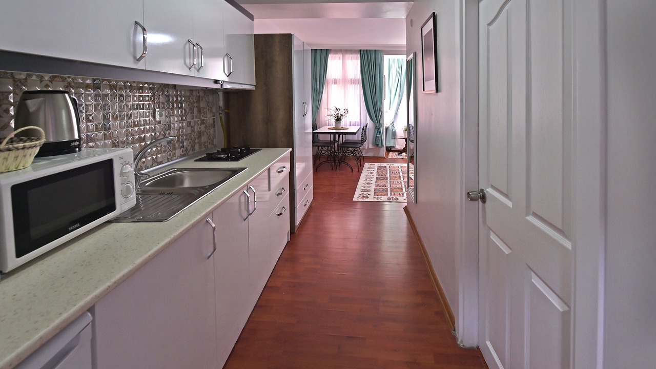 Photo of Kitchen in Old City
