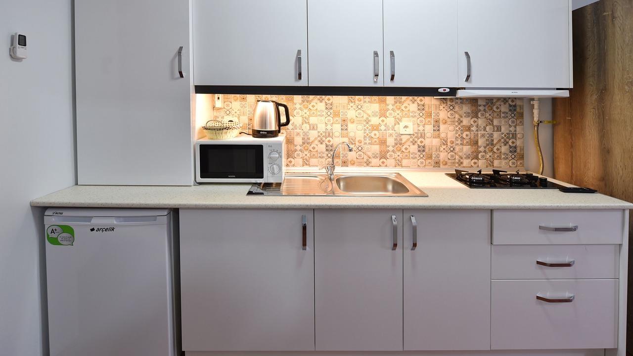 Photo of Kitchen in Old City