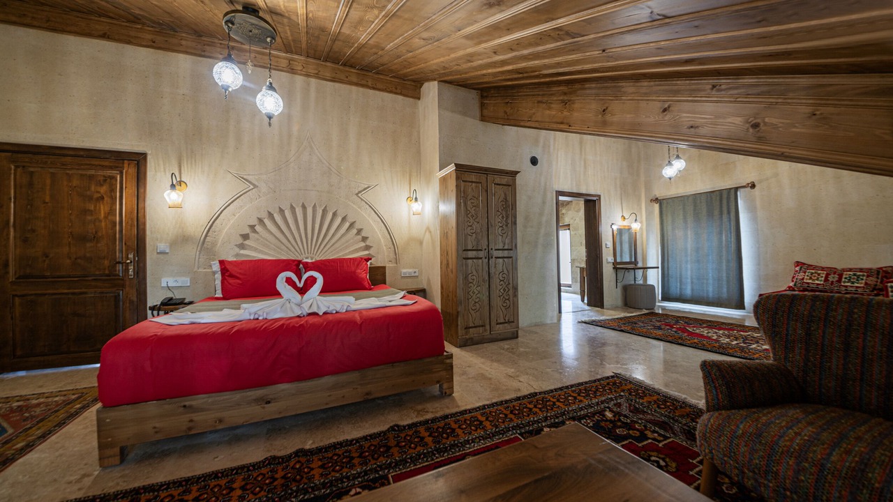 Photo of Bedroom in Uchisar