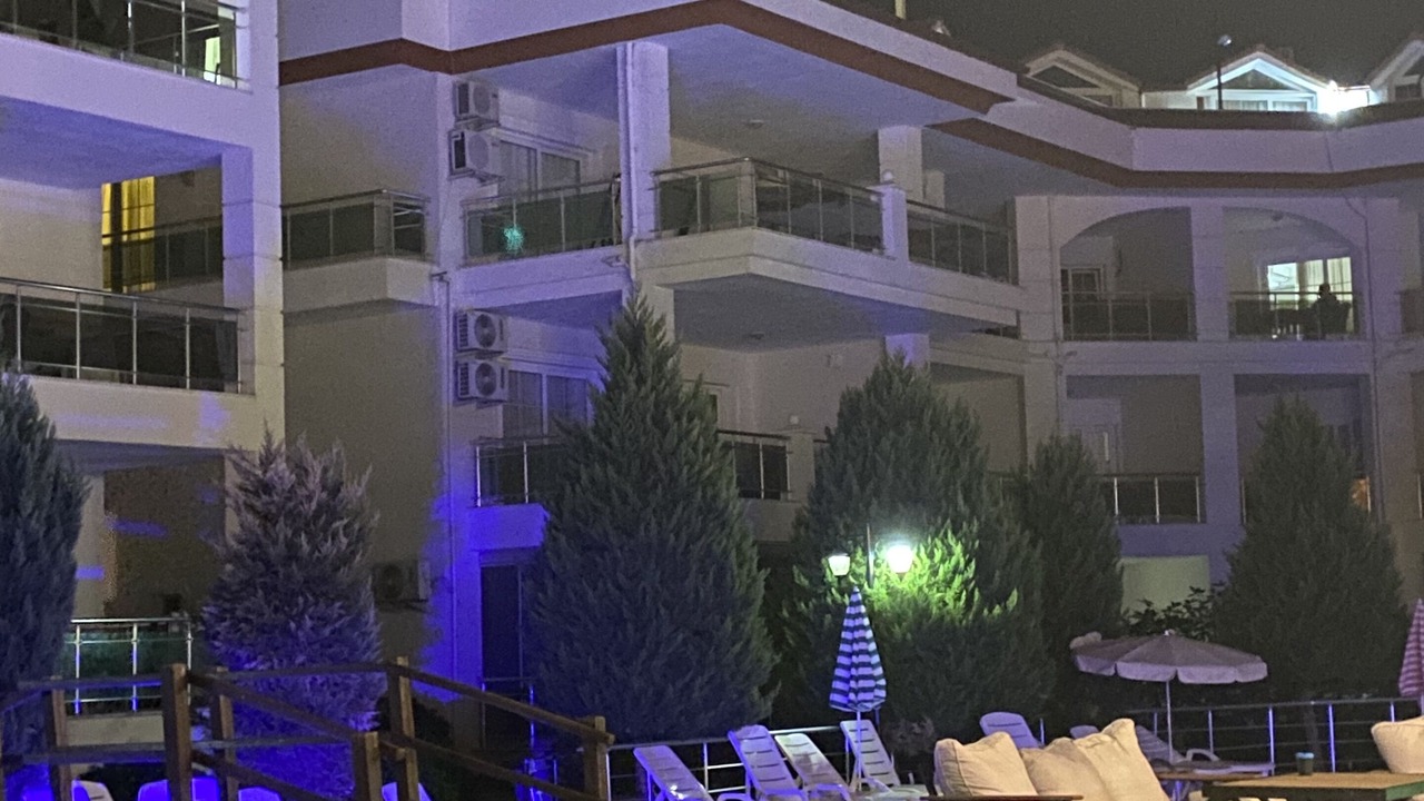 Photo of Patio Balcony in Akbuk