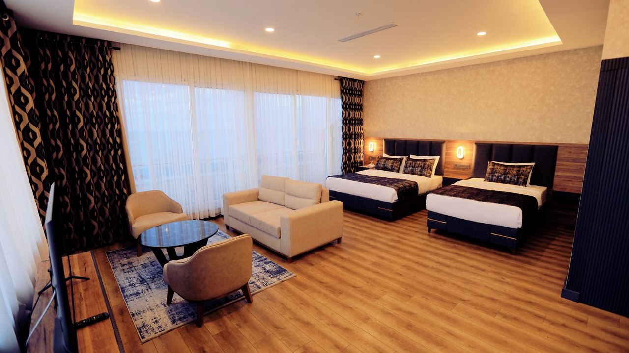 Photo of Bedroom in Edremit