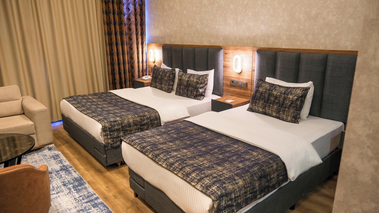 Photo of Bedroom in Edremit
