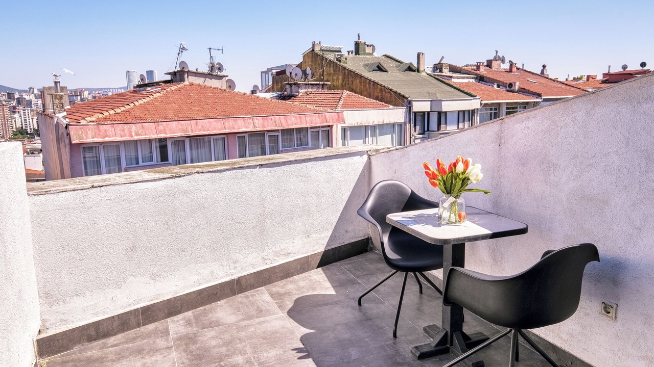 Photo of Patio Balcony in Moda