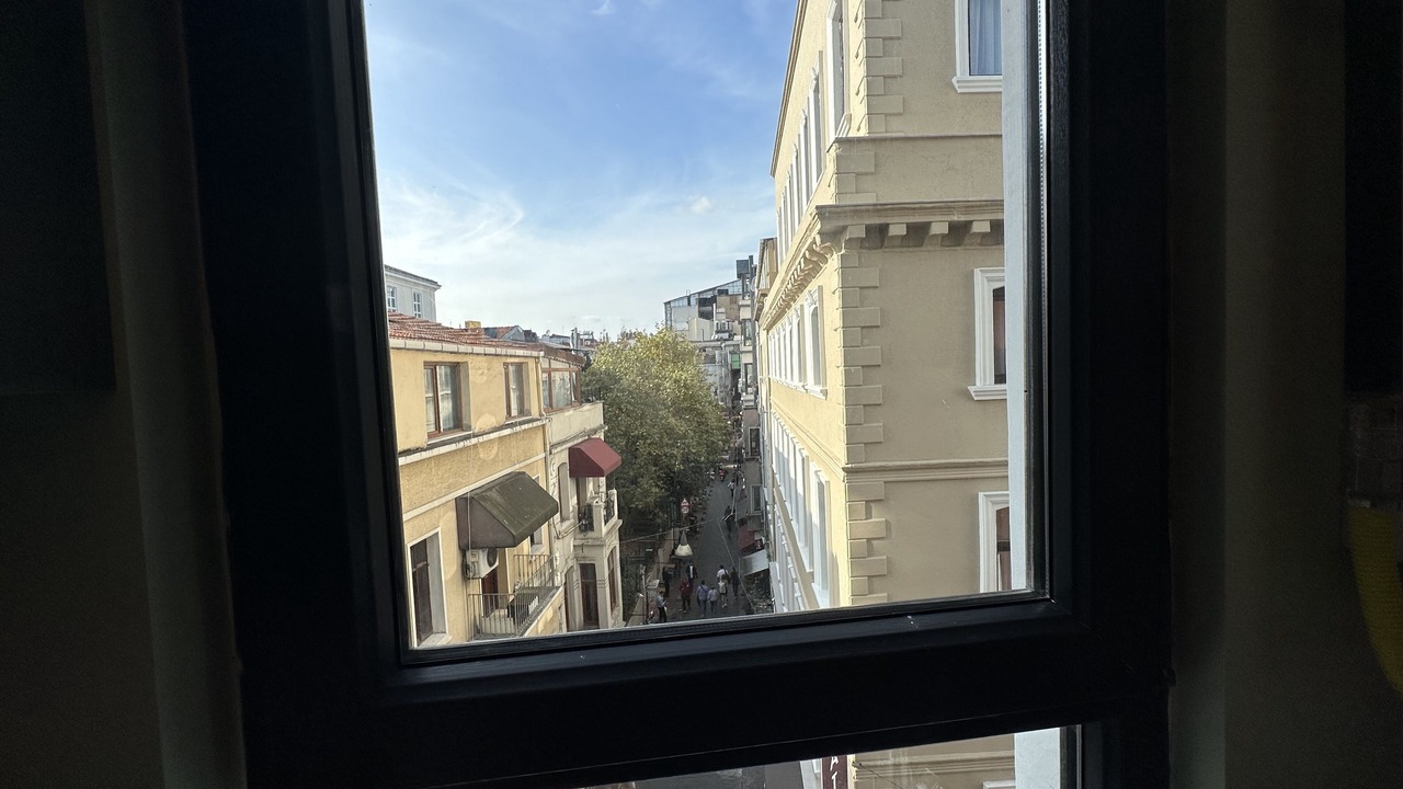 Photo of Bathroom in Taksim