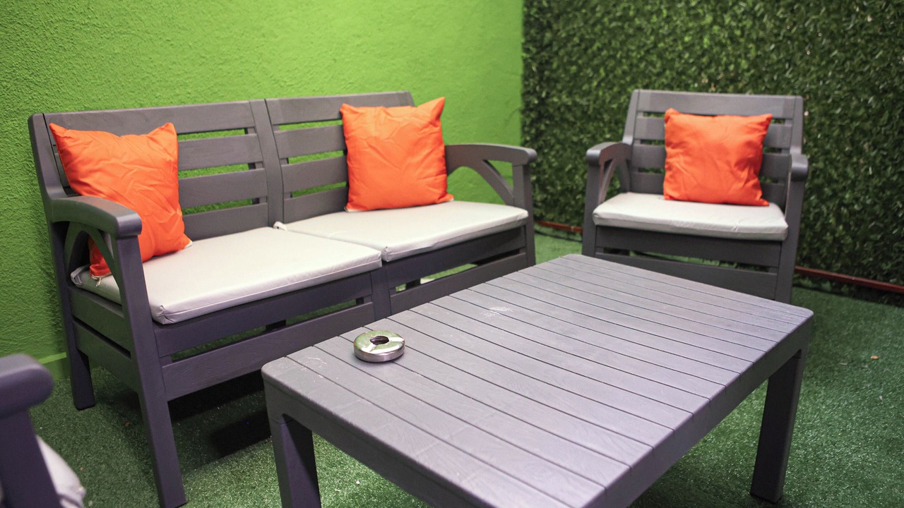 Photo of Patio Balcony in Cekmekoy