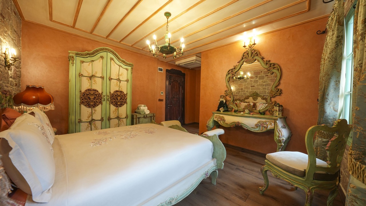 Photo of Bedroom in Ayvalik