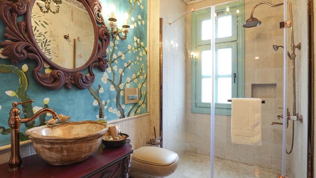Photo of Bathroom in Ayvalik