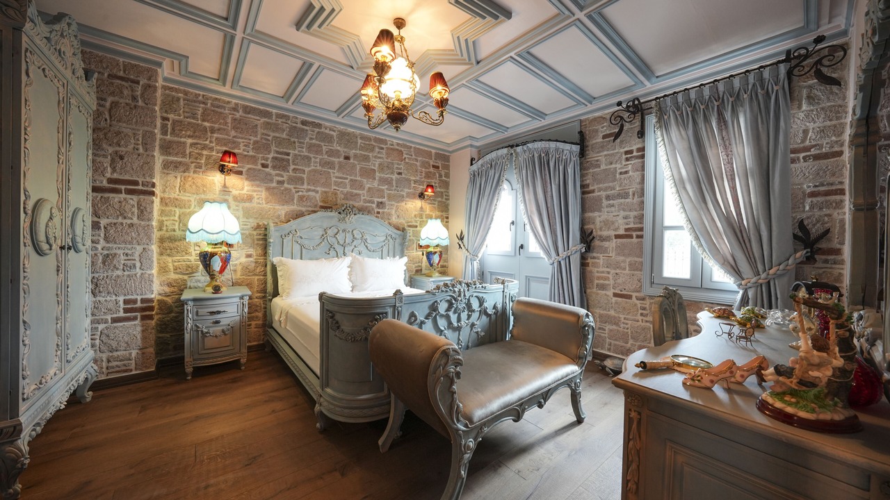 Photo of Bedroom in Ayvalik