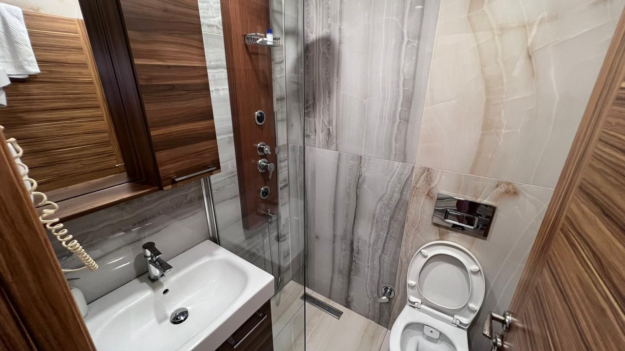 Photo of Bathroom in Hopa