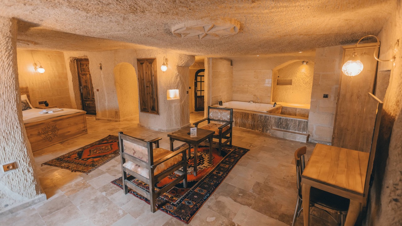 Photo of Bedroom in Avanos