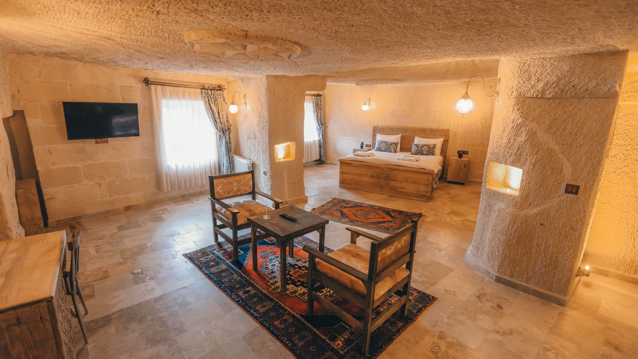 Photo of Bedroom in Avanos