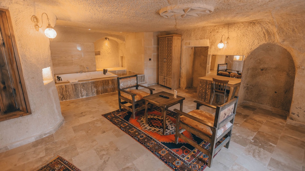 Photo of Bedroom in Avanos