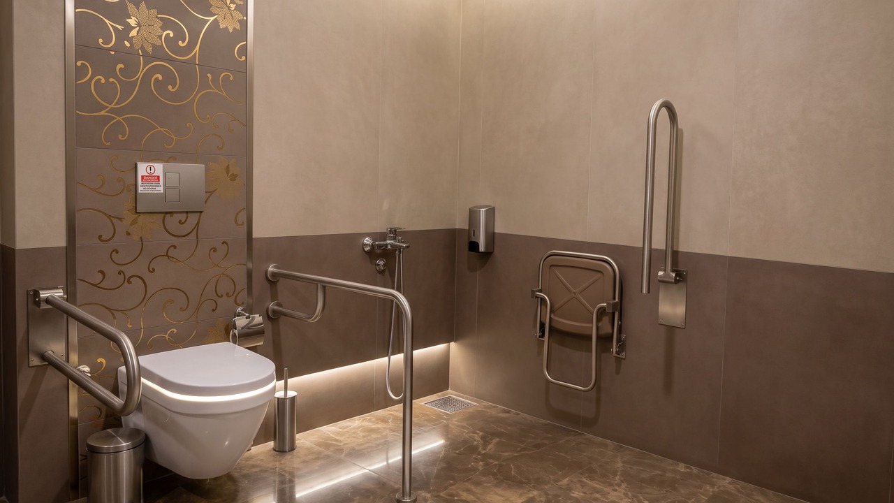 Photo of Bathroom in Selcuklu