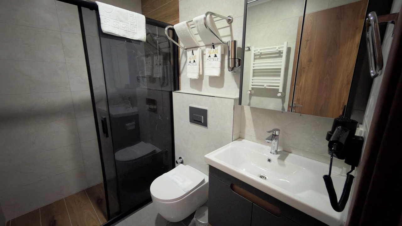 Photo of Bathroom in Atasehir