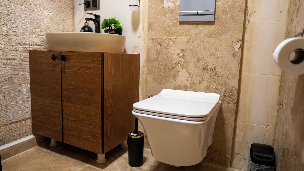 Photo of Bathroom in Midyat