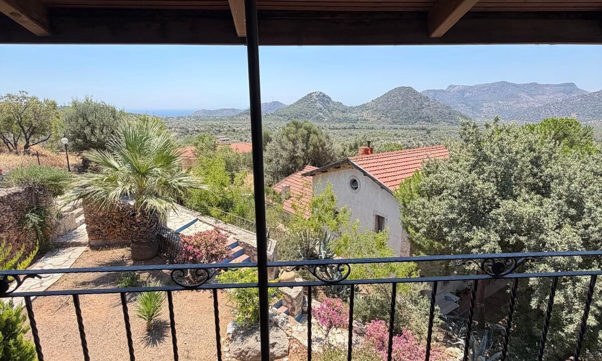 Photo of Patio Balcony in Datca