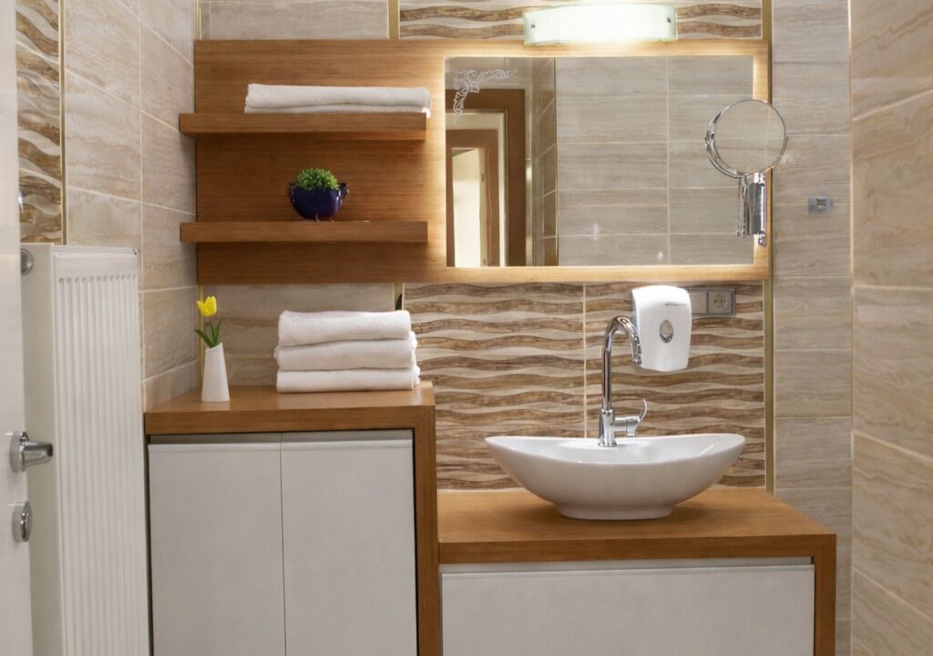 Photo of Bathroom in Baglar